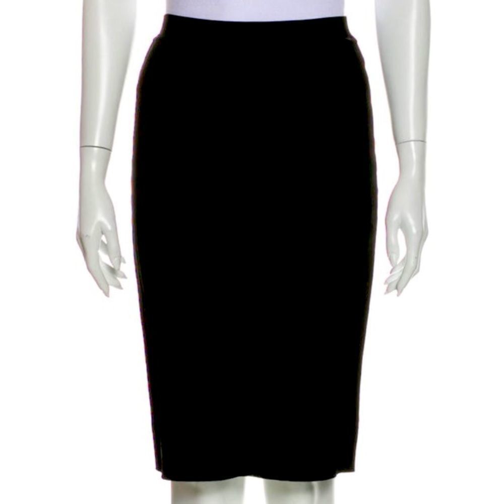 Yves Saint Laurent Rive Gauche Knee-Length Skirt - Picture 7 of 7